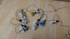Vintage CHRISTMAS TREE LIGHTS