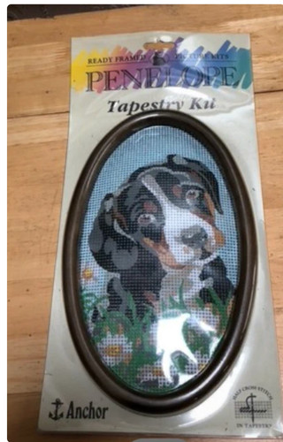 Penelope framed tapestry - penelope,