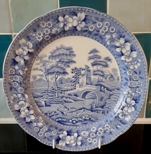 Copeland spode tower antique - copeland, spode`s