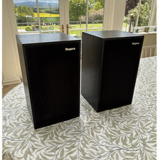 Rogers ls4a speakers - rogers,