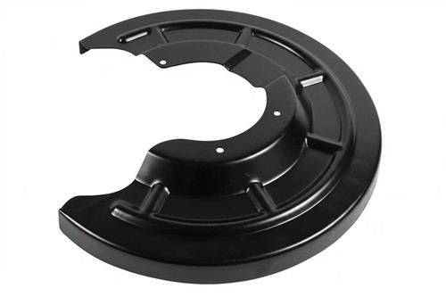 Brake disc cover rear axle - disc,