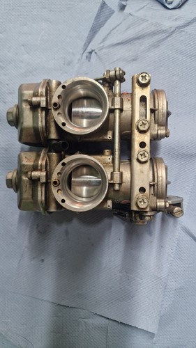 Keihin cr32 special carburetor - keihin,