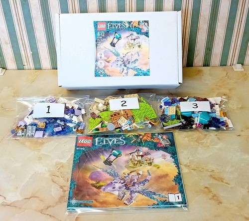 Lego elves 41193 aira the - elves,