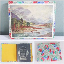 Antique Needle Case Book 1920s