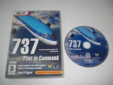 737 Pilot In Command Pc nm
