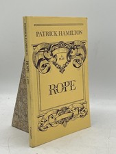Rope Patrick Hamilton