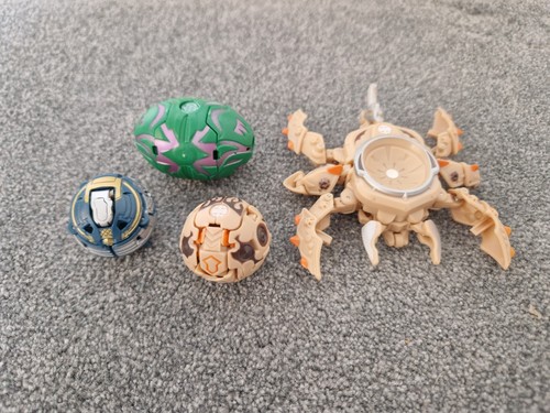 Bakugan gundalian invaders - bakugan,