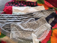 x5 M&S Briefs Brazilian Cotton