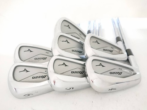 Mizuno iron set 7pcs - mizuno,