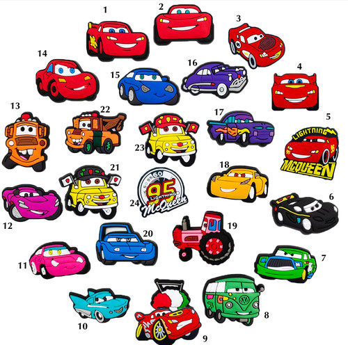 Disney cars shoe - 1, for