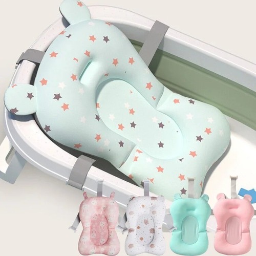 Baby bathtub cushion - baby,