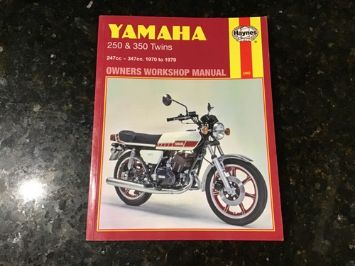 Yamaha yds7 rd250 yr5 - yds7,,
