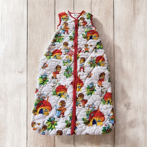 Vintage german quilted - vintage,
