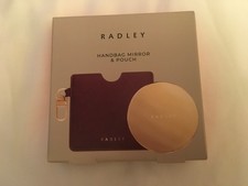 RADLEY HANDBAG MIRROR AND