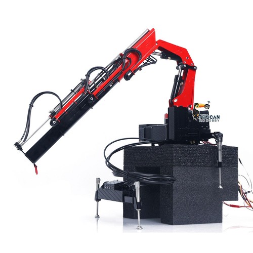 Lesu hydraulic truck - 1/14,