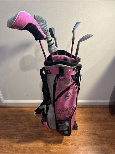 Right hand pink callaway - pink, xj