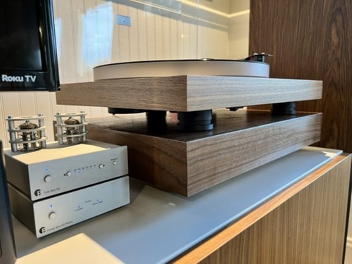 Vibration isolation platform - vibration,