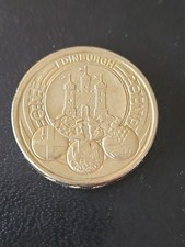 GB One Pound Coin 2011