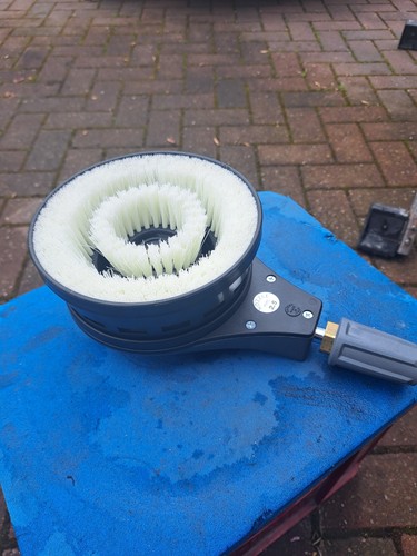 Karcher rotary cleaner - karcher,