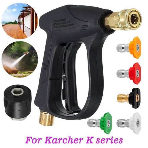 High pressure washer gun - washer,