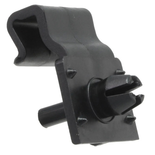 Door card securing bracket - card, vw