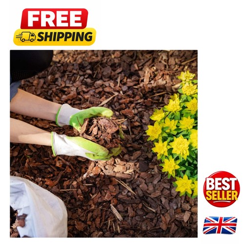 80l decorative bark bale - bark,