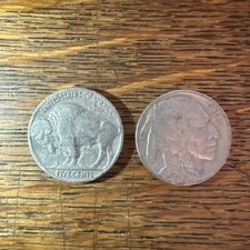 USA | 1934 - American 5 Cents