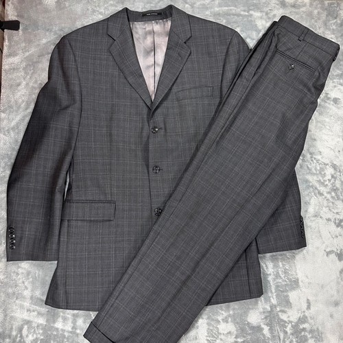 Calvin klein mens grey glen - calvin,
