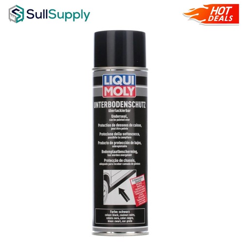 Aerosol underseal spray - spray, 500ml