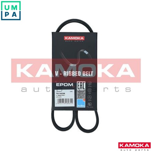 Vribbed belt 7014039 - 7014039, for