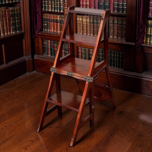 Victorian metamorphic mahogany - victorian,
