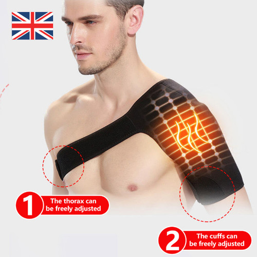 Adjustable shoulder support - adjustable,