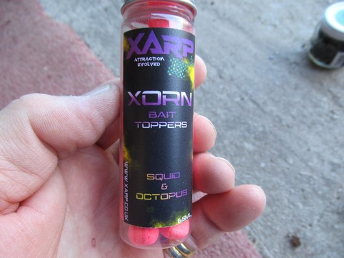 Xarp attraction evolved xorn - attraction,