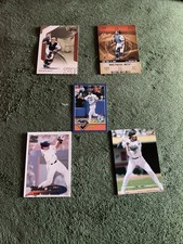 5 Baseball Card Lot Mike