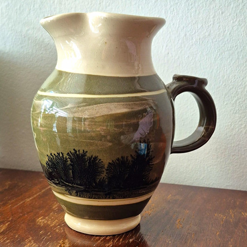 Vintage boscastle pottery - vintage,