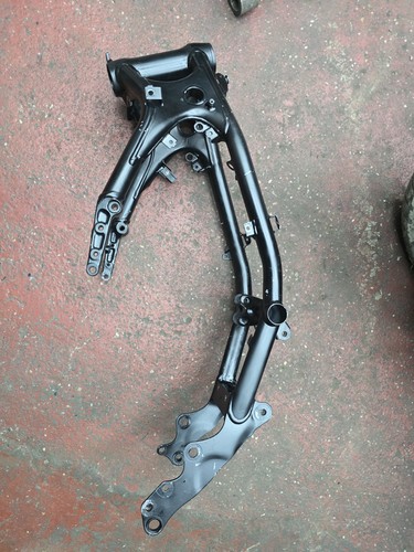 Ktm 890 frame with - , v5