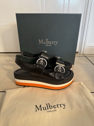 Mulberry women black light - black,