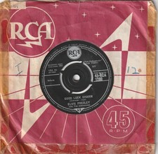 ELVIS PRESLEY      GOOD LUCK