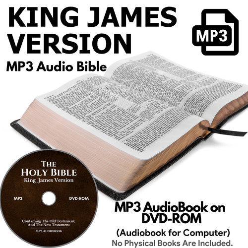 King james version audio - james,