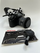 Pentax P30 35mm SLR Camera