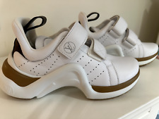 womens funky louis vuitton "archlight" trainers brand new size 39 NEVER worn