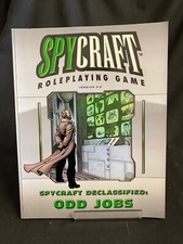 Spycraft 2.0 RPG : Spycraft