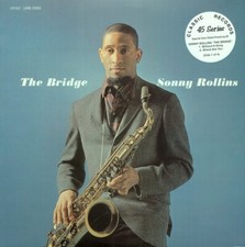 SONNY ROLLINS  The Bridge