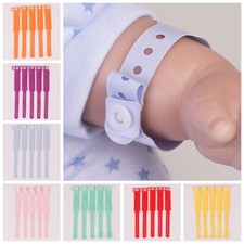 10x Newborn Hospital Bracelet