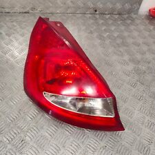 2010 FORD FIESTA PASSENGER LEFT SIDE REAR LIGHT #1
