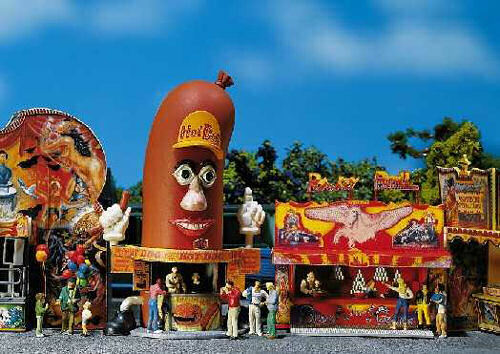 Faller 140464 hot dog - faller,