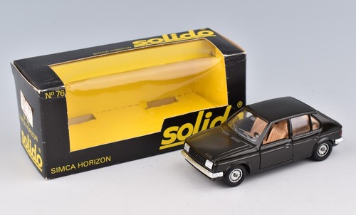Vintage solido series - solido, 10