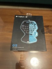 logitech g13 advanced