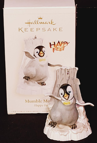 Hallmark keepsake mumble - hallmark,