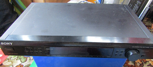 Sony se500 hifi seperate - st-se500,